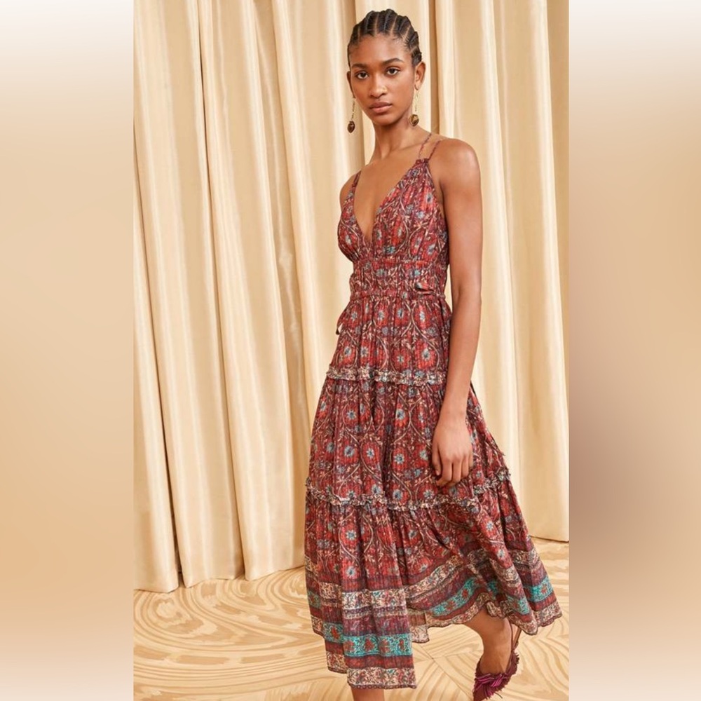 Ulla Johnson Rosa Dress